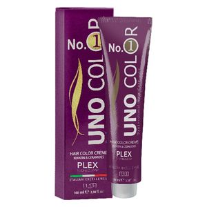 UNO HAIR COLOR 5.1 LIGHT ASH BROWN - 100 ml