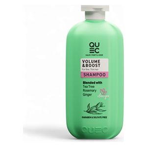 QUEC VOLUME & BOOST SHAMPOO - 650ML