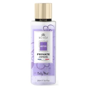 RUTOZ ASTER BODY MIST - 250ml
