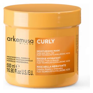  ماسك كيرلي موست رايزينك للشعر المجعد والمتموج من أركيموسا - 500 مل 