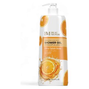  غسول الجسم بالفيتامين سي من بيوموند - 750مل 