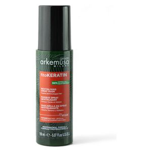  ARKEMUSA Phyto Keratin Spray is for renewing damaged and treated hair, 150 ml 