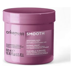  ARKEMUSA Smooth Smoothing Mask for strengthening and smoothing curly and frizzy hair, 500 ml 
