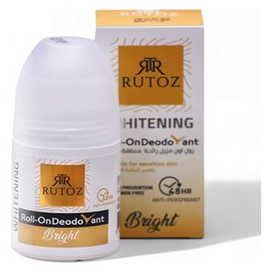  RUTOZ ROLL ON BRIGHT - 60ml 