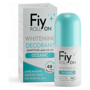 FIY ROLL ON DEODORANT OCEANIC - 75ML