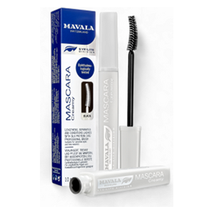 Mavala MASCARA CREAMY BLACK - 10ML