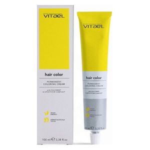 VITAE HAIR COLOR COLORING CREAM 8.1 LIGHT ASH BLOND - 100 ml