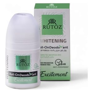  RUTOZ ROLL ON EXCITEMENT - 60ml 