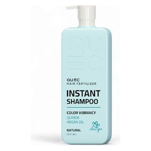 QUEC KIT INSTINAT COLOR VIBRANCY HAIR-SHAMPOO&CONDITIONER - 800ML