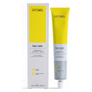 VITAEL HAIR COLOR COLORING CREAM 5.99 CHOCOLATE - 100 ML