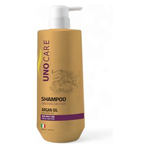  UNO COLOR WITH ARGAN OIL AND HYALURONIC ACID SHAMPOO - 1000ML 