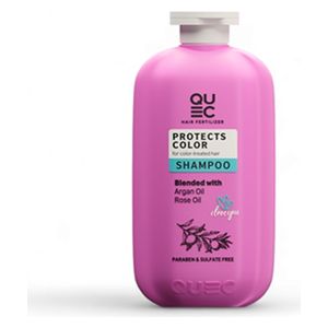 QUEC PROTECTS COLOR SHAMPOO - 650ML