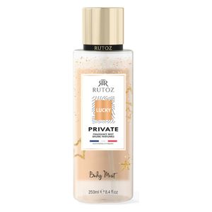 RUTOZ LUCKY BODY MIST - 250ml