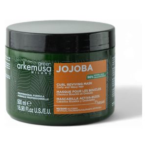  ARKEMUSA Jojoba Mask treats hair loss and revitalizes curly and wavy hair, 500 ml 