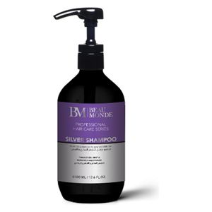  شامبو سلفر من بيوموند - 500 مل 