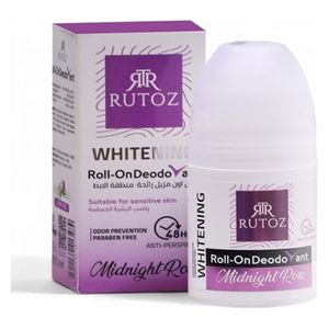 RUTOZ ROLL ON MIDNIGHT ROSE - 60ml