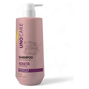 UNO COLOR SHAMPOO WITH KERATIN AND CERAMIDES - 1000 ML