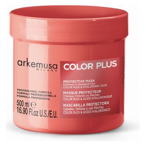  ماسك كلر بلاس للشعر المصبوغ أو المتموج من أركيموسا - 500مل 