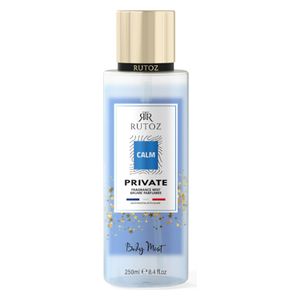  RUTOZ CALM BODY MIST - 250ml 