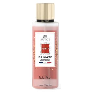 RUTOZ PURITY BODY MIST - 250ml