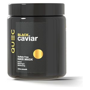 QUEC HAIR MUSK BLACK CAVIAR - 1000ml