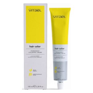 VITAEL HAIR COLOR COLORING CREAM 7 BLOND - 100ML