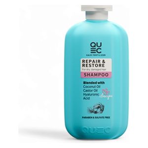 QUEC REPAIR & RESTORE SHAMPOO - 650ML