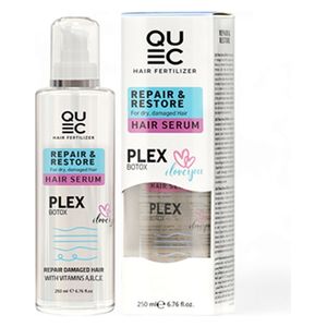 QUEC HAIR SERUM PLEX BOTOX - 250ML