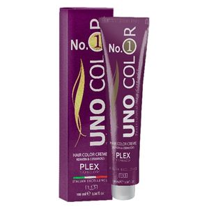 UNO HAIR COLOR 8.010 LIGHT ASH PLATINUM - 100ML