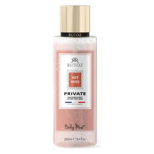 RUTOZ HOT HUGS BODY MIST - 250ml