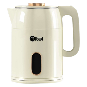  Rital 1022 - Kettle - 2 L - Off-White 