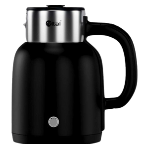  Rital 1021 - Kettle - 2L - Black 