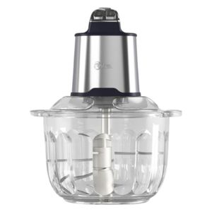  Rital RT-1015 - Food Processor - Silver 