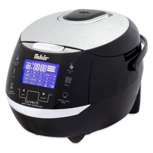 Fakir guvecs - Pressure Cooker 5 Liter - Black