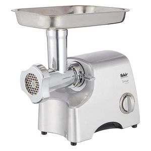 Fakir Torque-pro2000 - Meat Grinder - Silver