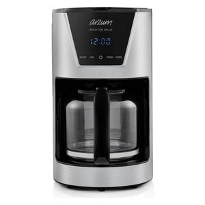 Arzum AR3081 - Coffee Maker - 900Watt - Silver