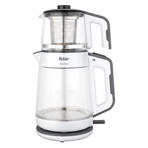Fakir Best Tea - Tea Maker - White
