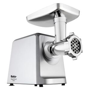 Fakir steel-proov-1800 - Meat Grinder - Stainless Steel