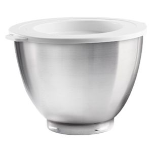  Sencor Attachment for Food Processors - Large Mixing Bowl - Silver 