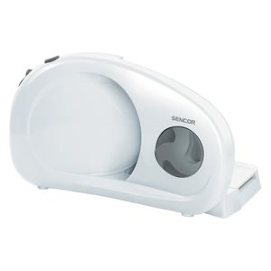  محضرة طعام سينكور - SFS1000WH - 100 واط - ابيض 