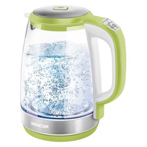  Sencor SWK2197GG - Kettle - 2 L - 2200W - Green 