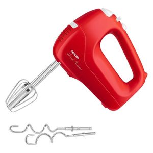  Sencor SHM5404RD - Hand Mixer - 200W - Red 