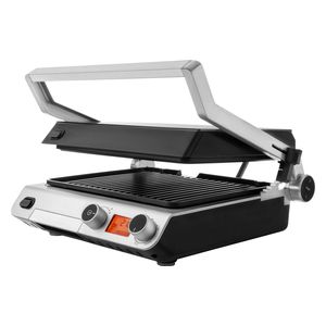  Sencor SBG6650BK  - Sandwich Maker - Silver 