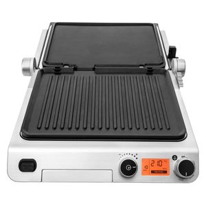  Sencor SBG6650BK  - Sandwich Maker - Silver 