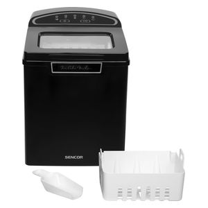  Sencor SIM3500SS - Ice Maker - Black 