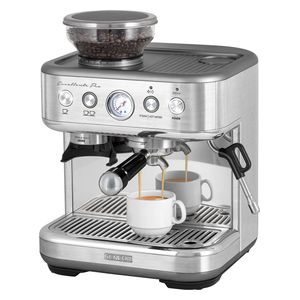  Sencor SES6010SS - Espresso Maker - Silver 