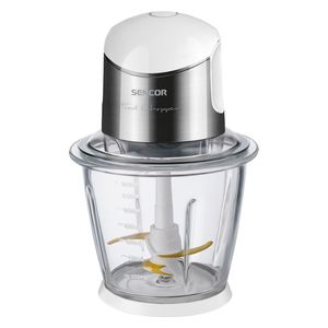  مفرمة سينكور - SCB5100WH-EUE3 - ستيل 