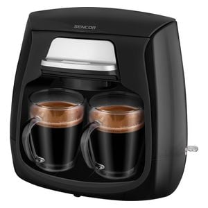  Sencor SCE2100BK - Coffee Maker - Black 
