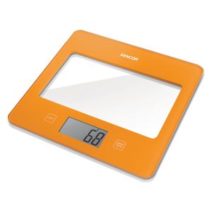  Sencor SKS5033OR - digital food scale - Orange 