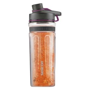 Sencor SBB 007VT - Juicer - 600 ml - Black